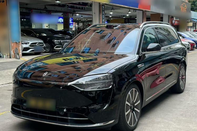 Used Hima AITO M9 2024 Range-Extended Max Edition 42 kWh 6-Seater Version