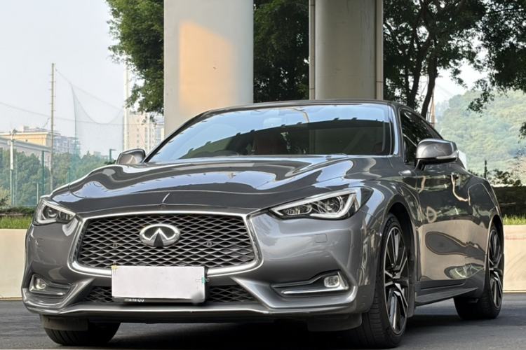 Used Infiniti Q60 2019 S 2.0T Luxury Sport Edition