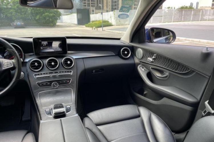 Used Mercedes-Benz C-Class 2017 Restyled C 180 L Fashion Edition Sport Version
