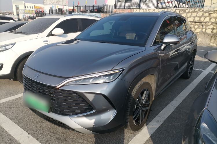 Used BYD Song L DM-i 2024 112 km Leading Edition