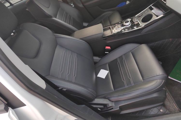 Used BYD Qin New Energy 2021 Travel Edition
