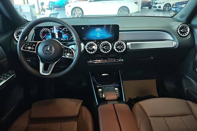 Used Mercedes-Benz GLB 2022 Second Facelift GLB 200 Dynamic Edition
