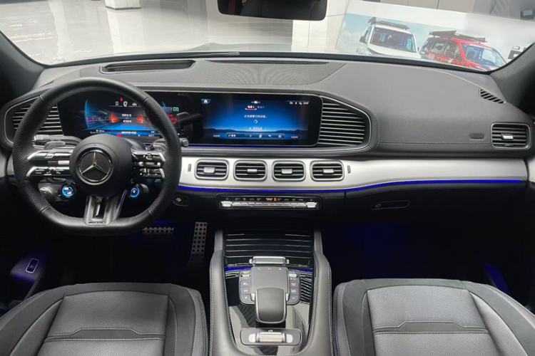 Used Mercedes-Benz GLE AMG 2024 AMG GLE 53 4MATIC+
