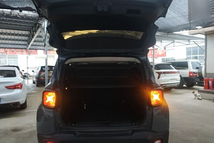 Used  Renegade 2016 1.4T Automatic Jingneng Version+
