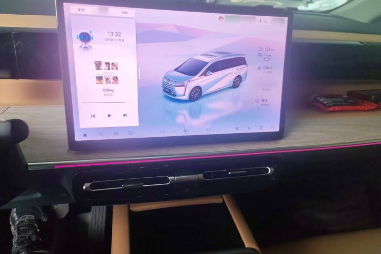 Used GAC Trumpchi E8 New Energy 2024 150km MAX
