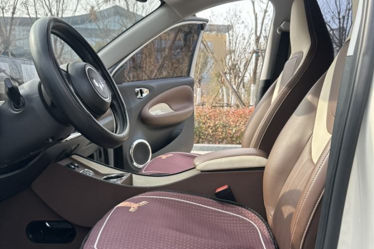 Used Wuling Bingo 2024 333 km Enjoyment Version
