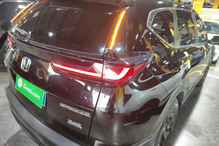 Used Honda Breeze 2021 240TURBO CVT Two-Wheel Drive Smart Enjoyment Version