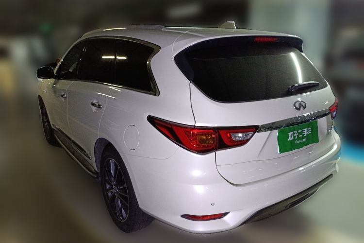 Used Infiniti QX60 (Import) 2016 2.5 S/C Hybrid Two-Wheel-Drive Excellence Edition China V Standard
