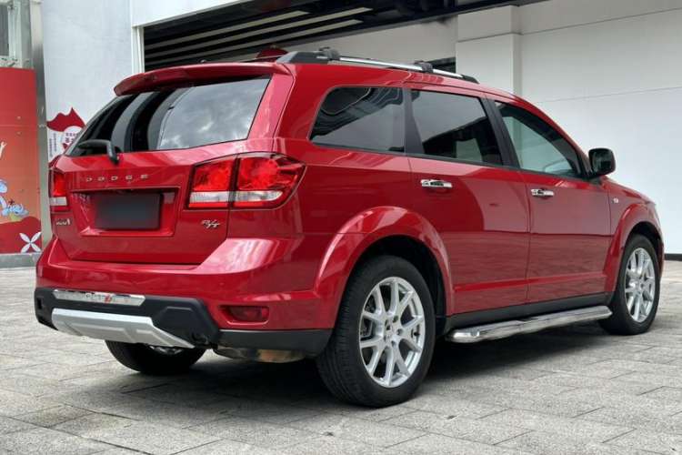 Used Dodge Journey 2014 2.4L Two-Wheel Drive Touring Edition
