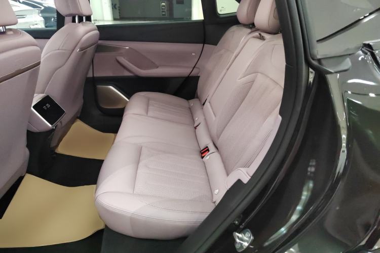 Used ONVO L60 2024 60 kWh Rear-Drive Version
