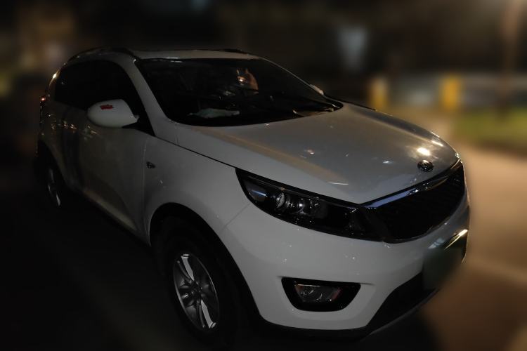 Used Kia Sportage R 2016 2.0L Automatic Two-Wheel Drive GL
