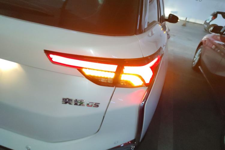 Used Dongfeng Aeolus Yixuan GS 2021 230T Automatic Star-Chasing Edition