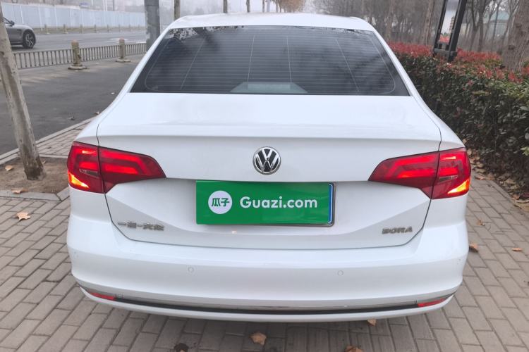 Used Volkswagen Bora 2018 1.5L Automatic Comfort Model