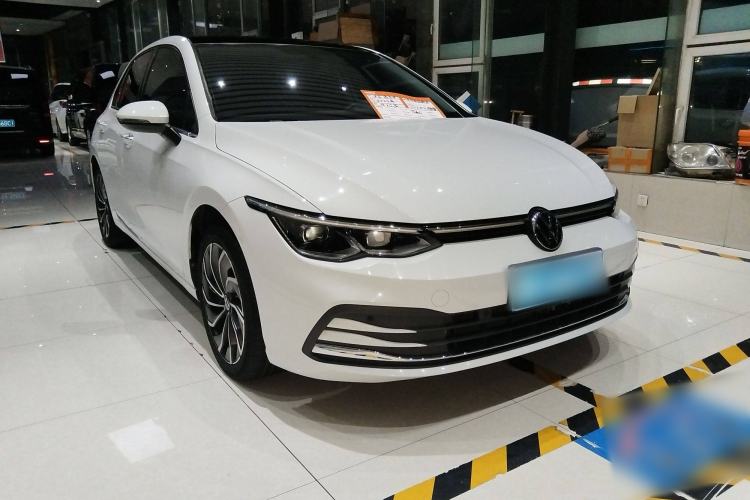 Used Volkswagen Golf 2021 280TSI DSG Pro
