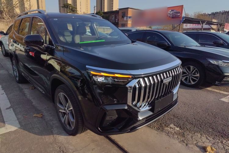 Used Geely Auto Haoyue L 2024 2.0T DCT Prestige Version
