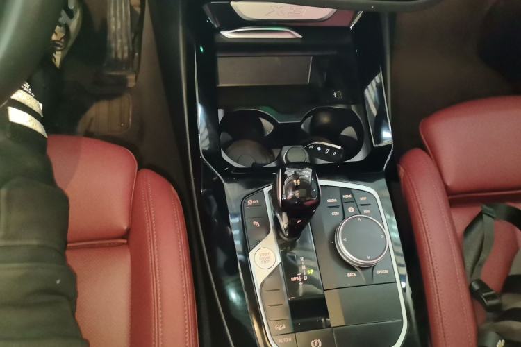 Used BMW X3 2022 Restyled xDrive25i M Sport Package