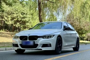 Used BMW 3 Series 2019 320Li Fashion Model