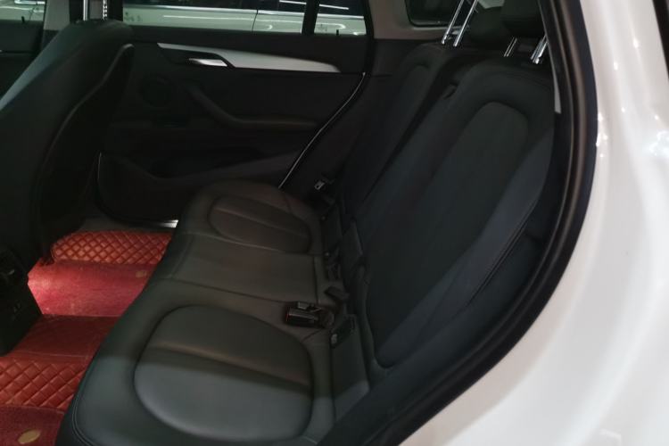 Used BMW X1 2019 sDrive18Li Fashion Model
