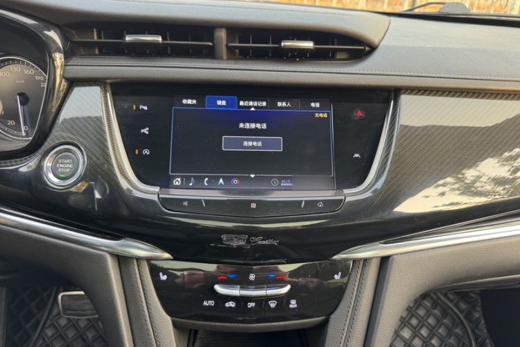 Used Cadillac XT6 2020 28T Six-Seater Luxury Sporty Enjoy-the-Comfort Safety Edition
