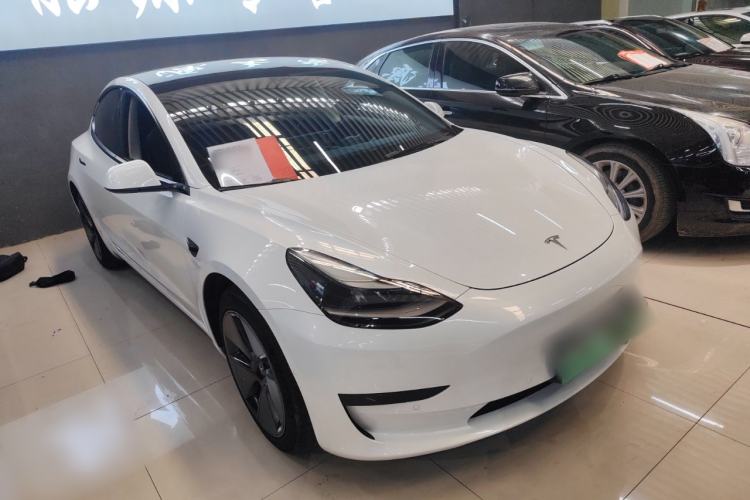 Used Tesla Model 3 2022 Rear-Wheel-Drive Version