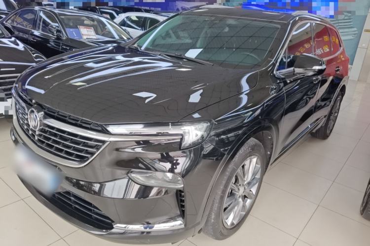 Used Buick Enclave 2022 652T Four-Wheel Drive Prestige 7-Seater