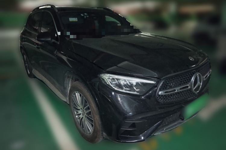 Used Mercedes-Benz GLC 2023 Refreshed GLC 300 L 4MATIC Dynamic Version 7-Seater
