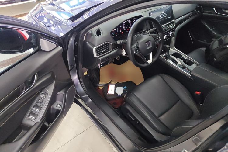 Used Honda Accord 2022 260TURBO Phantom Night · Prestige Edition
