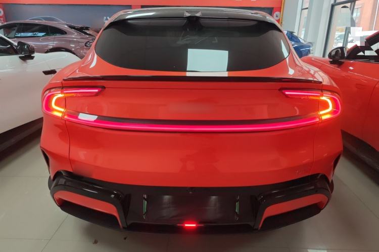 Used  YU7 2025 Ultra-Long Range Rear-Wheel Drive Version