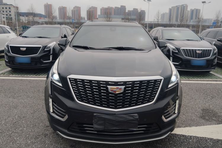 Used Cadillac XT5 2022 2.0T Two-Wheel Drive Luxury Version