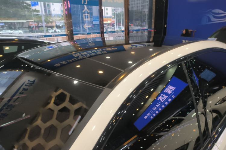 Used Mercedes-Benz C-Class 2023 Restyled C 260 L Night Edition Sports Version