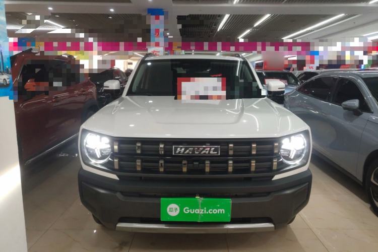 Used Haval X DOG 2022 1.5T DCT Two-Wheel Drive Trendy Edition