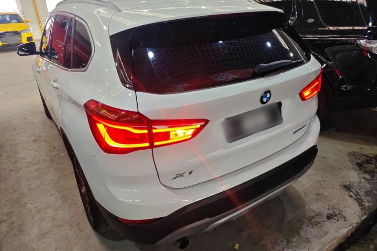 Used BMW X1 2019 sDrive18Li Premium Edition