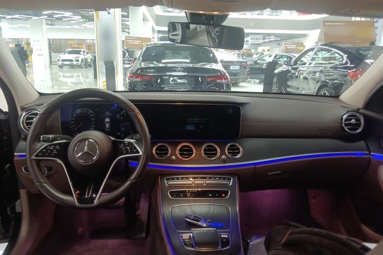 Used Mercedes-Benz E-Class 2023 Updated E 300 L Fashion Edition