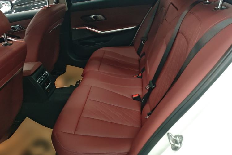 Used BMW 3 Series 2023 325Li M Sport Package