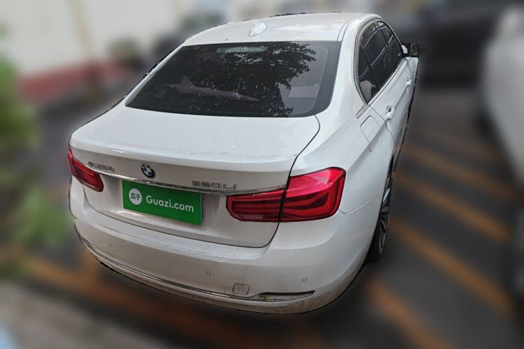 Used BMW 3 Series 2017 320Li Luxury Design Package
