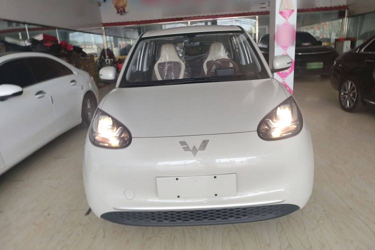 Used Wuling Bingo 2025 203km Light Edition
