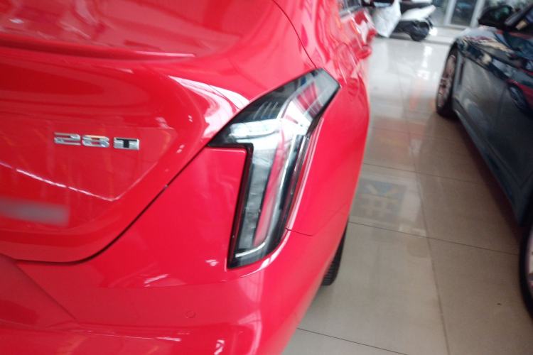 Used Cadillac CT4 2022 28T Fashion Edition