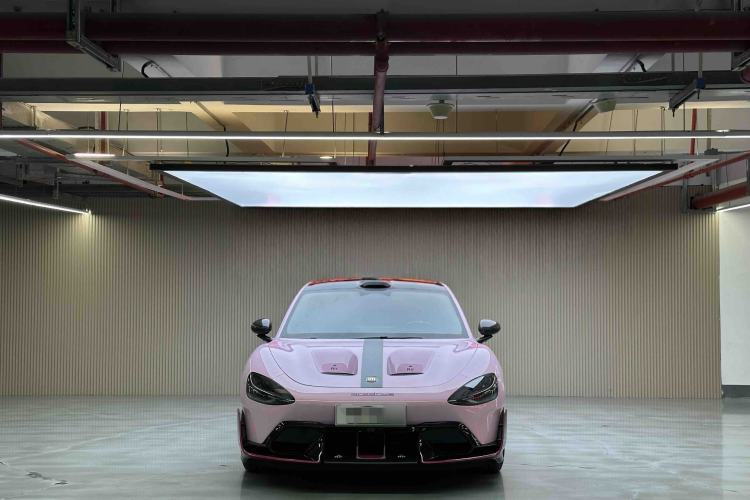 Used  SU7 Ultra 2025 Ultra Model
