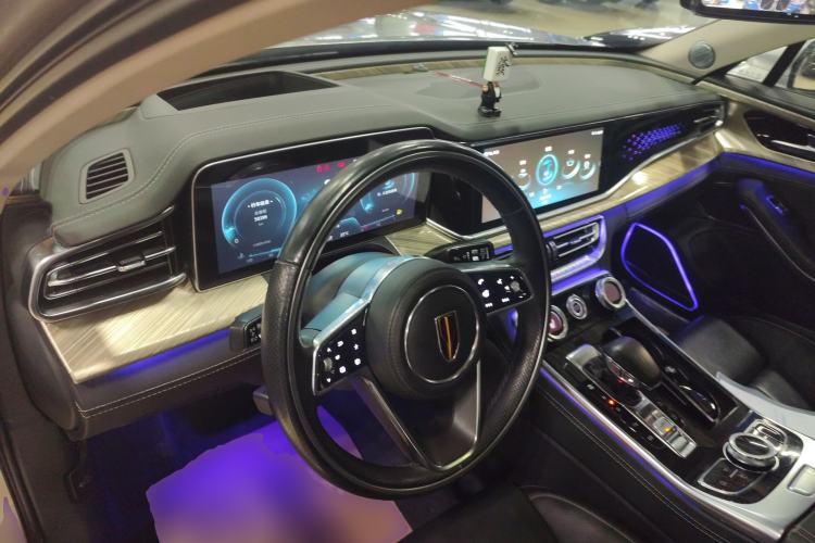 Used Hongqi H9 2020 2.0T Smart Connect Flagship Edition
