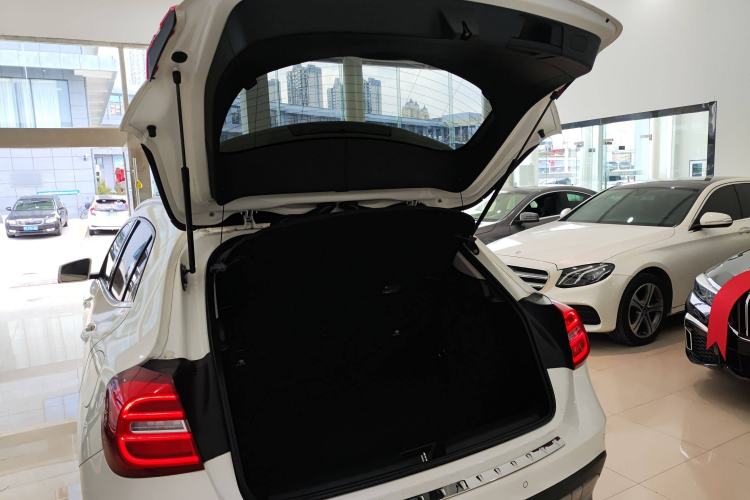 Used Mercedes-Benz GLA 2015 GLA 200 Fashion Model
