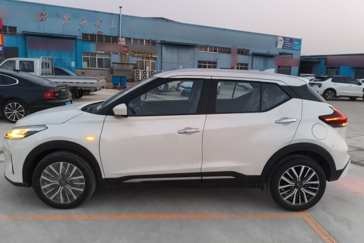 Used Nissan Kicks 2023 Jingqing Edition 1.5L Combining "Power" with a Stylish Touch
