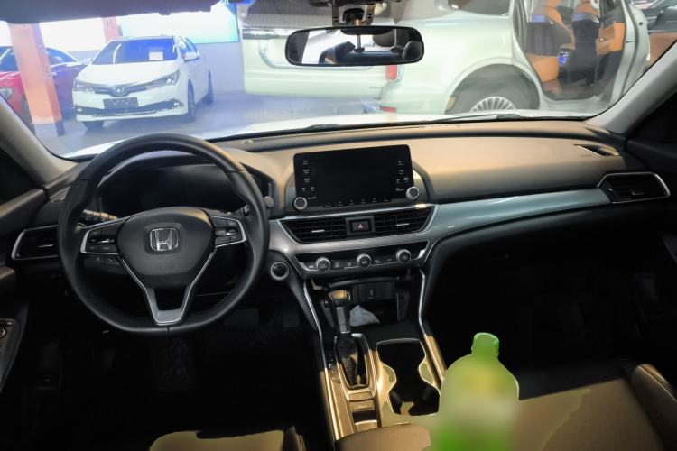 Used Honda Accord 2018 260TURBO Elite Edition China VI
