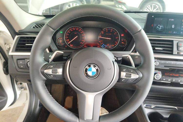 Used BMW 3 Series 2019 320Li M Sport Package
