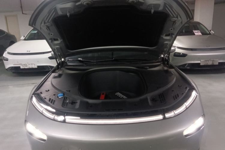 Used XPeng P7 2022 625E
