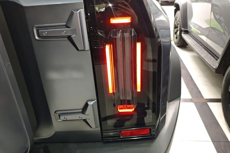 Used JETOUR Traveler 2023 1.5T Two-Wheel Drive Discovery PRO
