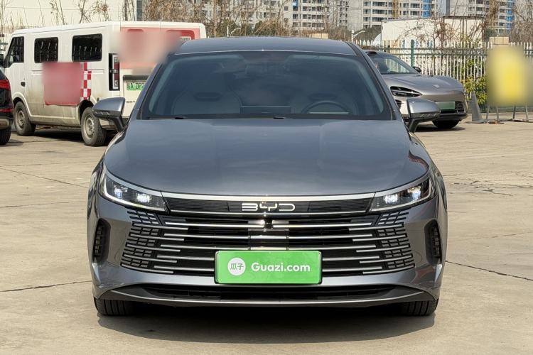 Used BYD Destroyer 05 2024 HONOR Edition DM-i 55KM Luxury Model
