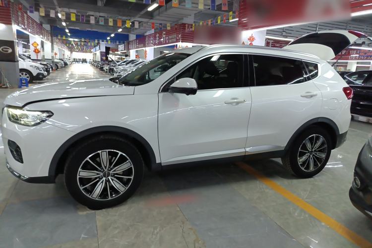 Used Haval H6 2021 1.5 GDIT Automatic Champion Edition