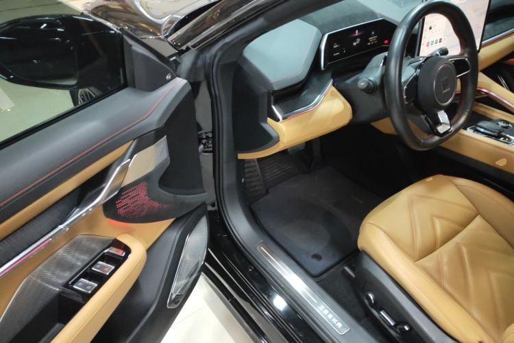 Used Zeekr 001 2023 YOU Edition 100 kWh
