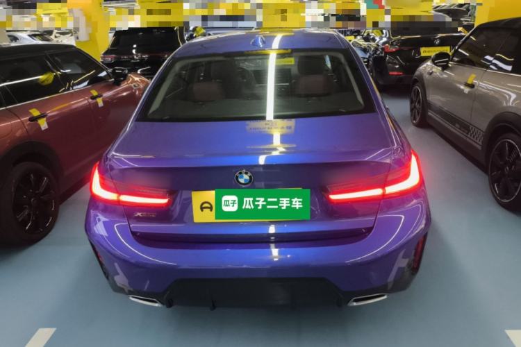 Used BMW 3 Series 2023 325Li xDrive M Sport Package