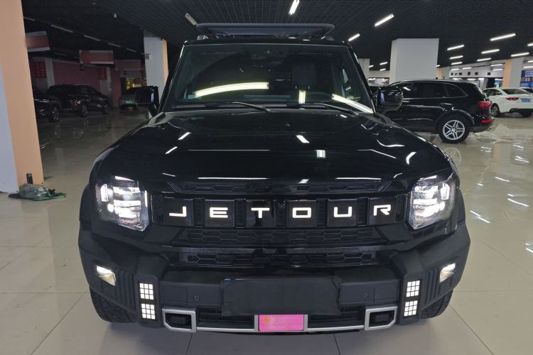 Used JETOUR Traveler 2023 2.0T All-Wheel Drive CrossPRO+